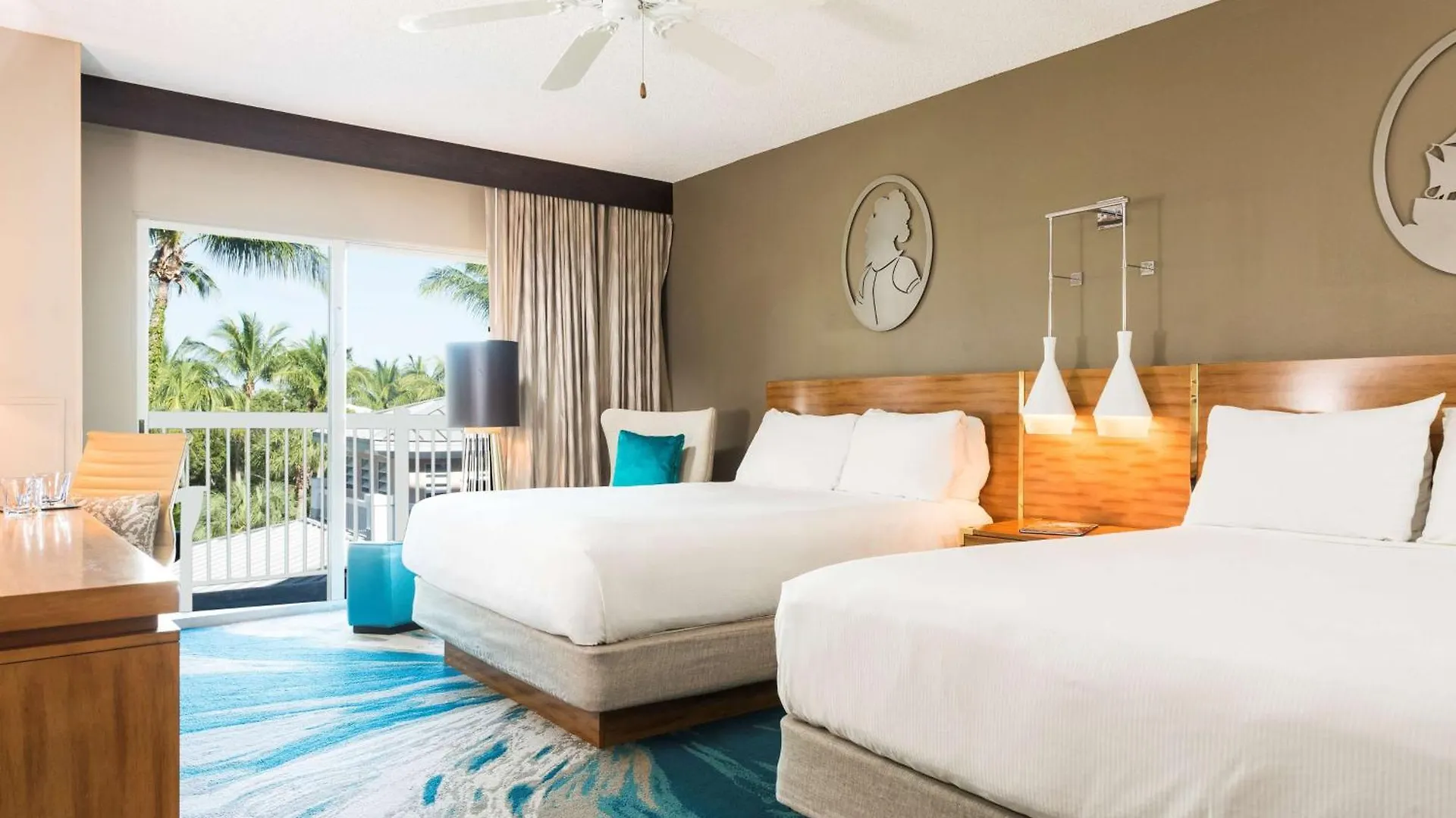 Doubletree By Hilton Grand Key Resort Key West