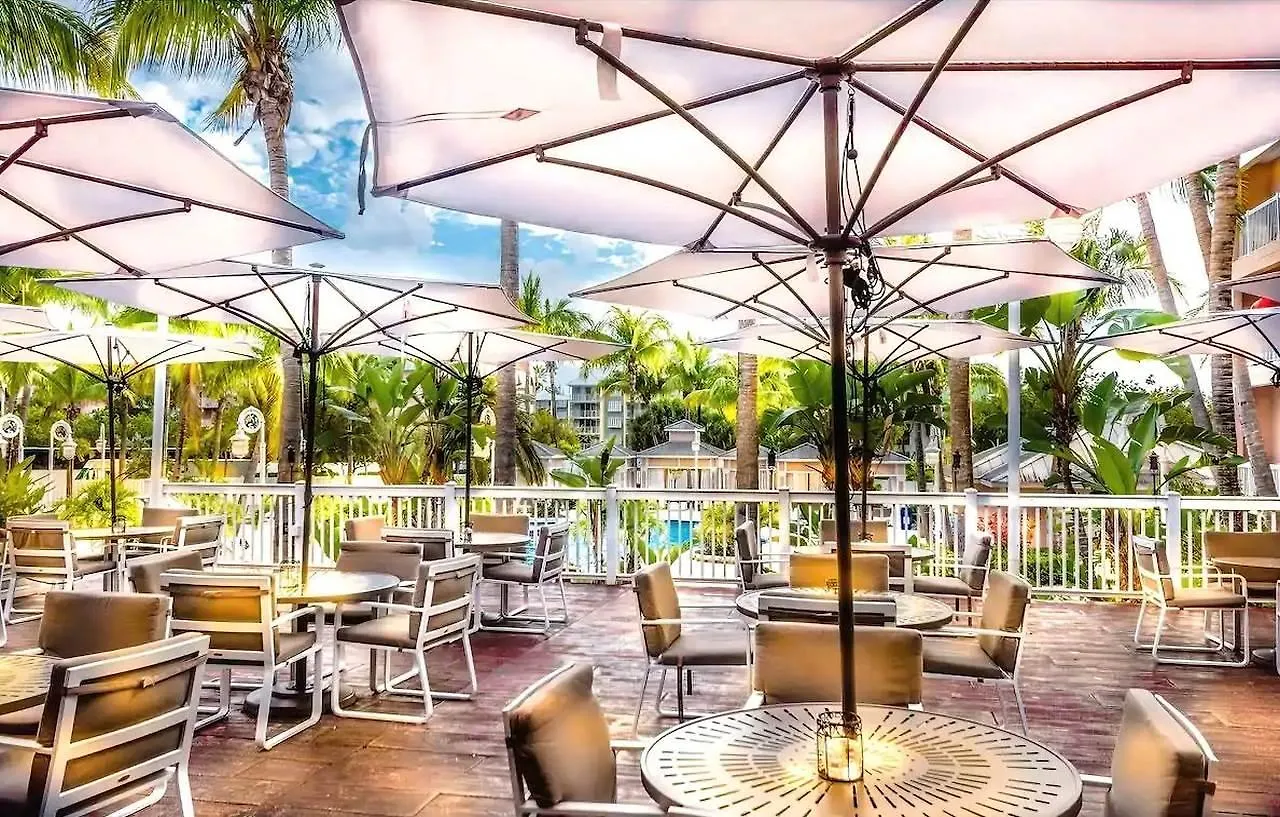 Doubletree By Hilton Grand Key Resort Key West