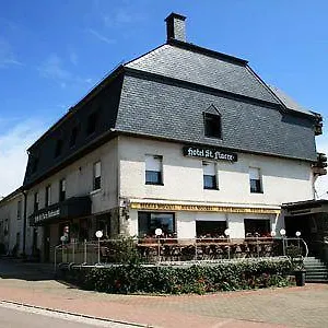 Saint Fiacre Hotel Bourscheid