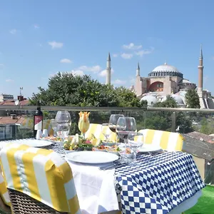 Seven Dreams 4*, Estambul Turquía